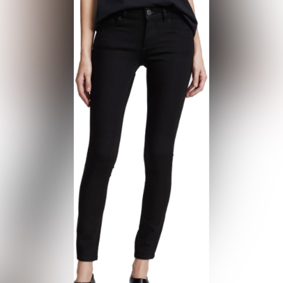 DL1961. Emma leggings. Size 27. 4 Way 360 comfort. - Picture 2 of 9